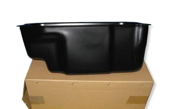 Fiat Ducato Oil sump 504048131