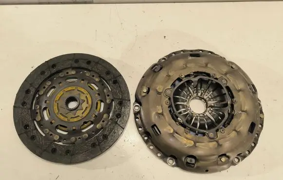 Jaguar X-Type Clutch set kit 3S717550H2A