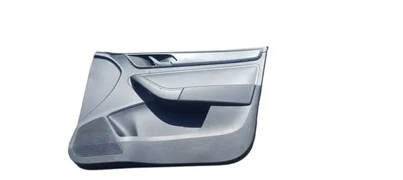 Skoda Rapid (NH) Front door card panel trim 5JB867014A
