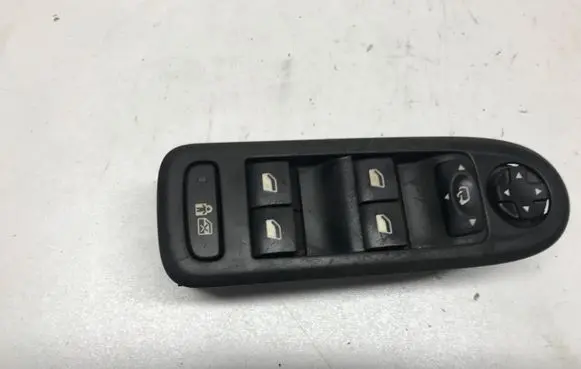 Citroen C5 Electric window control switch 96599975XT 30170121