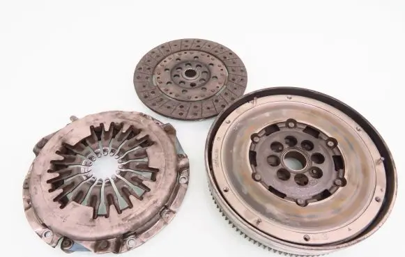 Mazda 6 Dual mass flywheel MZC635