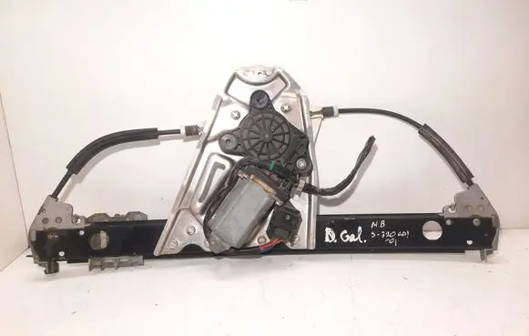 Mercedes-Benz S W220 Sliding door window regulator with motor A2207300446