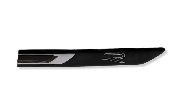 Volkswagen Arteon Front door trim (molding) 3G8853689H