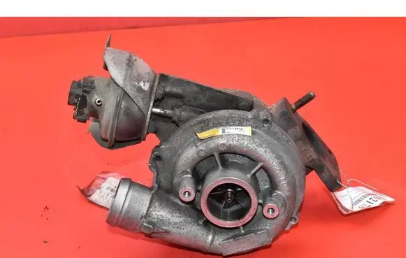 Ford Mondeo MK IV Turbo system vacuum part 9662464980