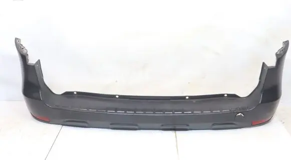 Dacia Dokker Rear bumper 