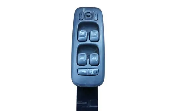 Volvo S80 Electric window control switch 9452959 00W34E M0D33J00165