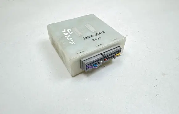 Nissan X-Trail T31 Other control units/modules 28550JG41B