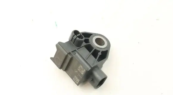 Airbag deployment crash/impact sensor