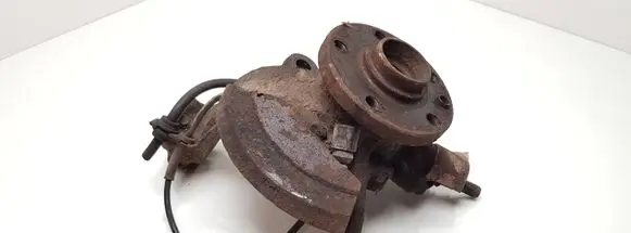 Seat Alhambra (Mk1) Front wheel hub spindle knuckle