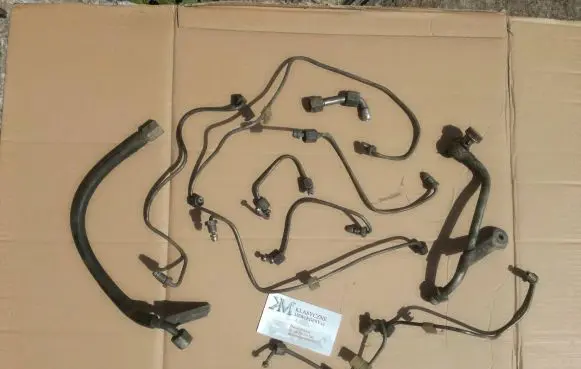 Mercedes-Benz S W140 Fuel injection (other) m104