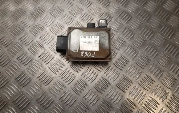 Porsche Panamera (970) Other control units/modules 09D927601