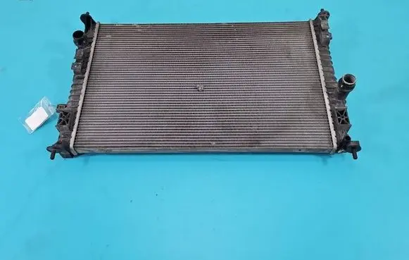 Citroen C4 Grand Picasso Coolant radiator 9678711180 IMPRK1518179