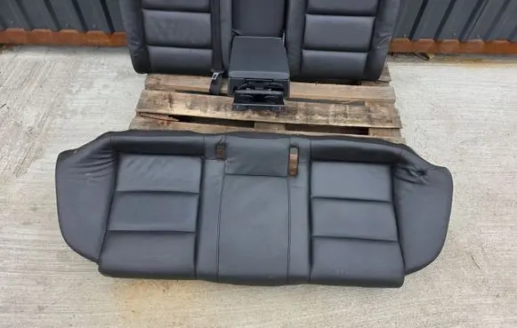 Audi A6 S6 C6 4F Seat set 