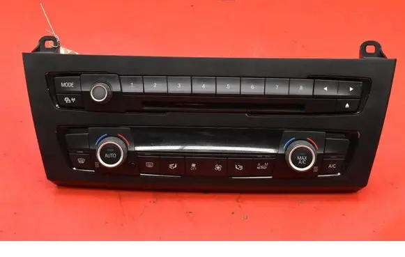 BMW 7 F01 F02 F03 F04 Climate control unit 