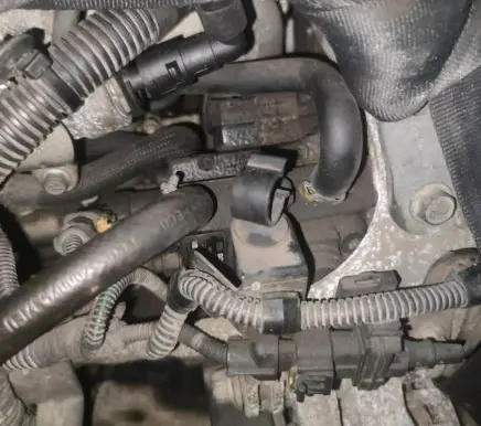 Opel Zafira B Fuel injection high pressure pump 0445010156 1089S