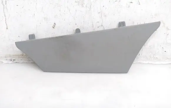 Dashboard glove box trim