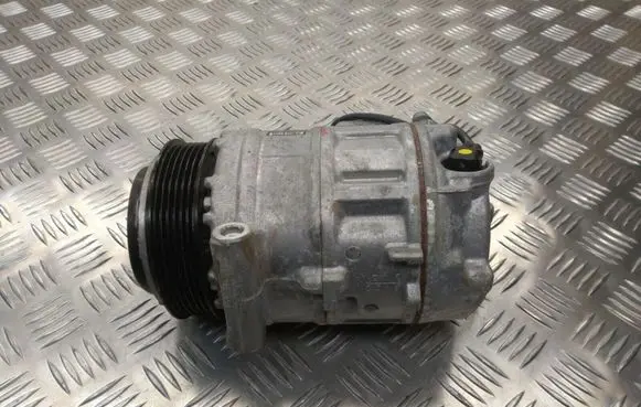 Mercedes-Benz GLC X253 C253 Air conditioning (A/C) compressor (pump) A0008303702