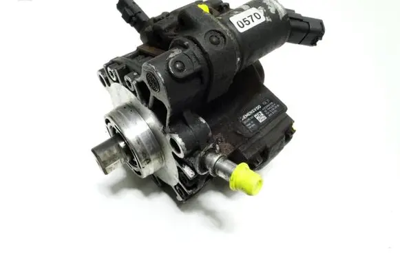 Ford Focus C-MAX Fuel injection high pressure pump 9653023580 A2C20000598 5WS40019