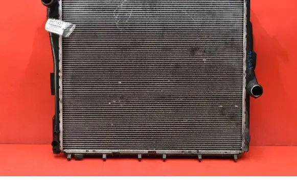 BMW X3 E83 Coolant radiator 