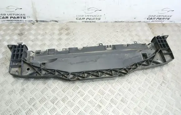 Peugeot 207 Front bumper support beam 