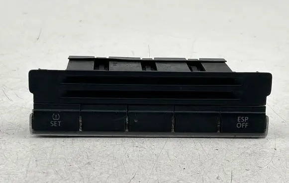 Volkswagen Tiguan ESP (stability program) switch 5N2927132A