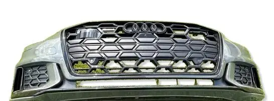Audi A6 S6 C8 4K Front bumper 4K0807611A 4K0121096A