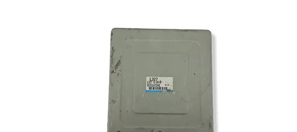 Mazda 6 Engine control unit/module L32718881K E6T52472HS L327