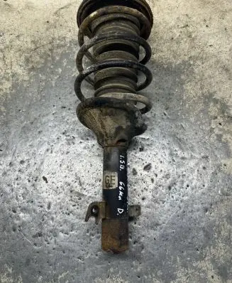 Honda Concerto Front shock absorber with coil spring