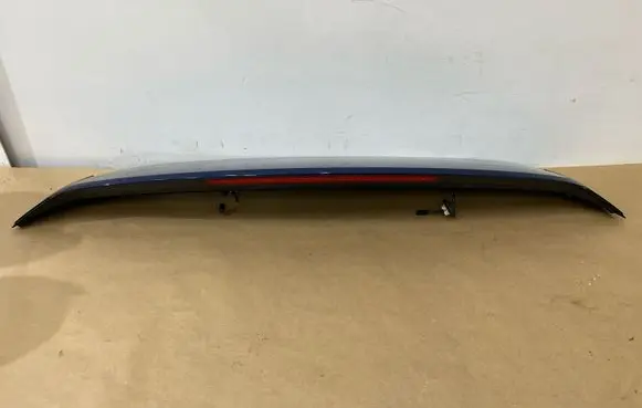 Audi A3 S3 8V Tailgate/trunk spoiler 8V3827933C