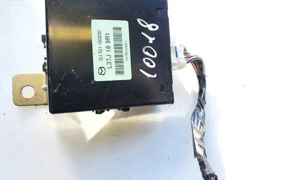 Mazda CX-7 Other control units/modules g170100200 g1701-00200