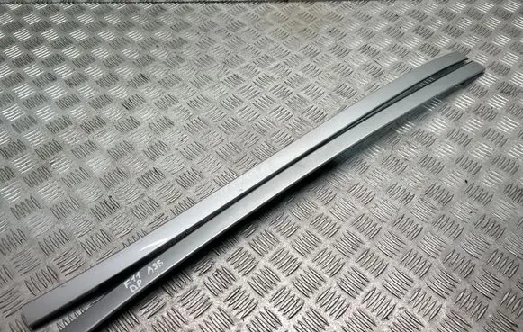 Windshield trim