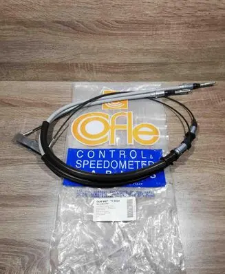 Opel Omega B2 Handbrake/parking brake wiring cable 90335547