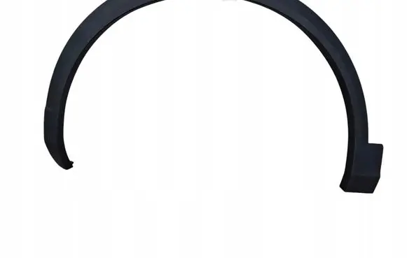 Volkswagen T-Roc Fender trim (molding) 3BBTEILE