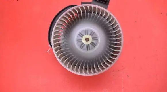 Jaguar F-Pace Heater fan/blower