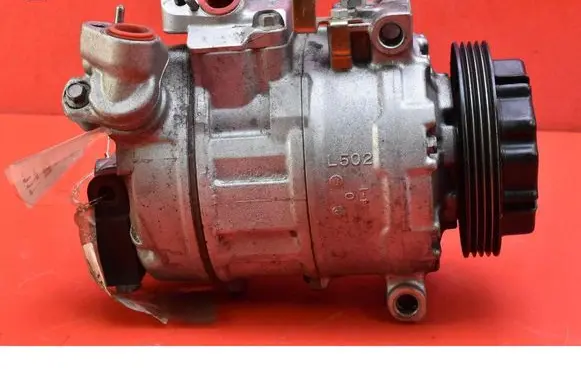 Air conditioning (A/C) compressor (pump)
