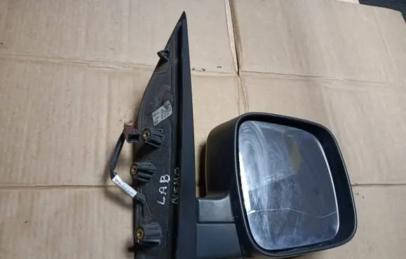 Citroen Nemo Front door electric wing mirror 735460567