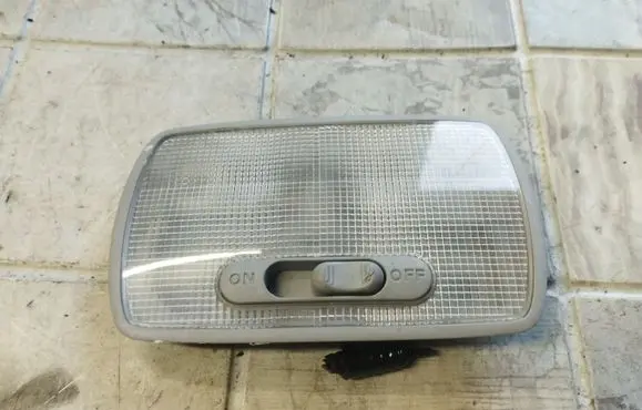 Honda CR-V Rear seat light A30162