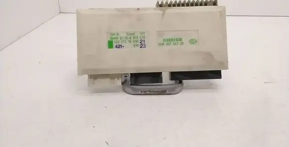 BMW 5 E39 Comfort/convenience module 61356913519 5DK00704728 12037310
