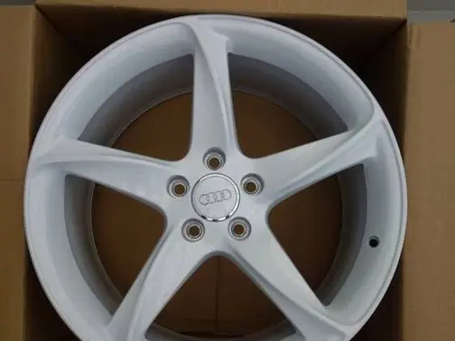 Audi TT TTS Mk2 R19 alloy rim 8J0071499B