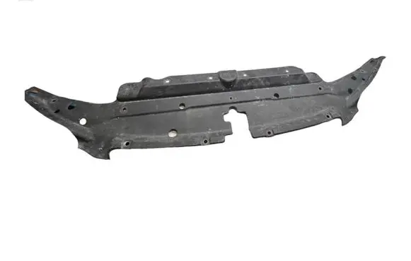 Top upper radiator support slam panel