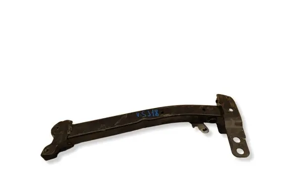 Peugeot 2008 II Front bumper shock/impact absorber 9836340380