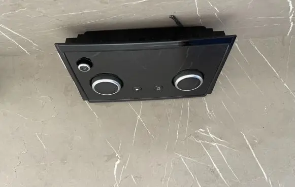 Land Rover Discovery Sport Interior fan control switch MK7213D734AA