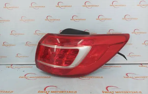 KIA Sportage Rear/tail lights 