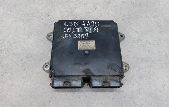 Mitsubishi Colt Engine control unit/module ECU 1860B1561860115600