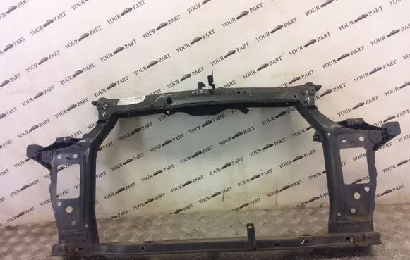 Hyundai i10 Radiator support slam panel bracket 