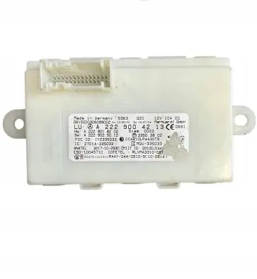 Mercedes-Benz S W222 Keyless (KESSY) go control unit/module A2229004213
