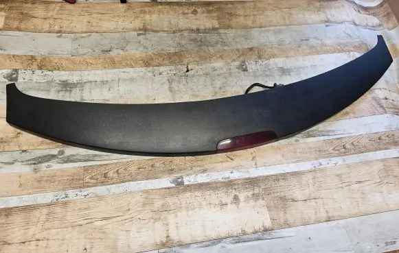 Chrysler Pacifica Tailgate/trunk spoiler GAPN4582 11009B