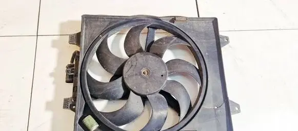 Ford Ka Radiator cooling fan shroud 878300600 879400600