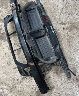 BMW 3 E90 E91 Radiator support slam panel 7146645