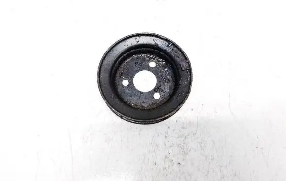 Mercedes-Benz 100 W631 Power steering pump pulley 6154660615